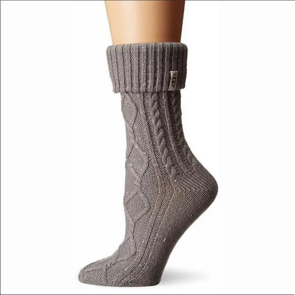 ugg boot socks short